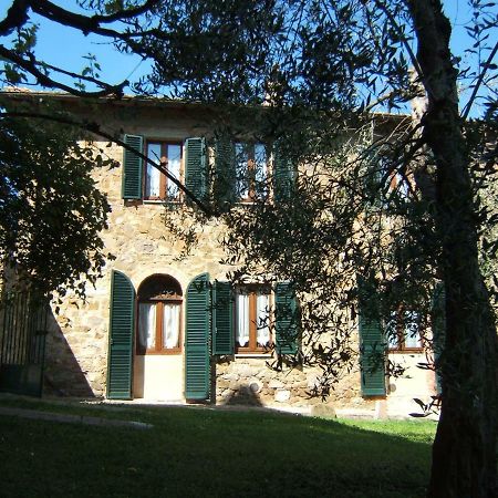 Villa Santa Maria Montalcino Zewnętrze zdjęcie