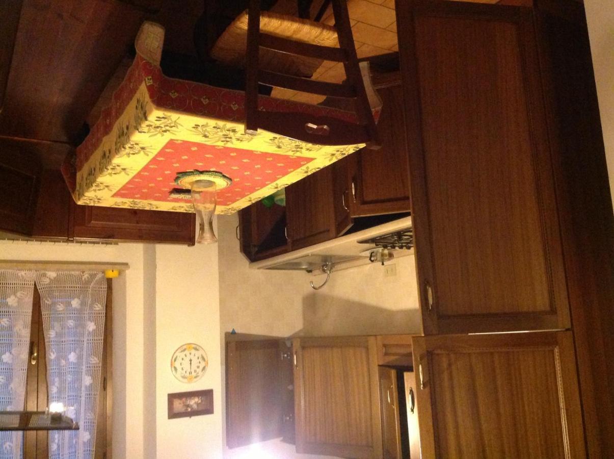 Villa Santa Maria Montalcino Zewnętrze zdjęcie