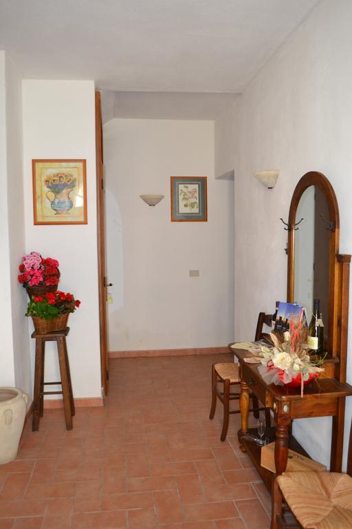 Villa Santa Maria Montalcino Pokój zdjęcie