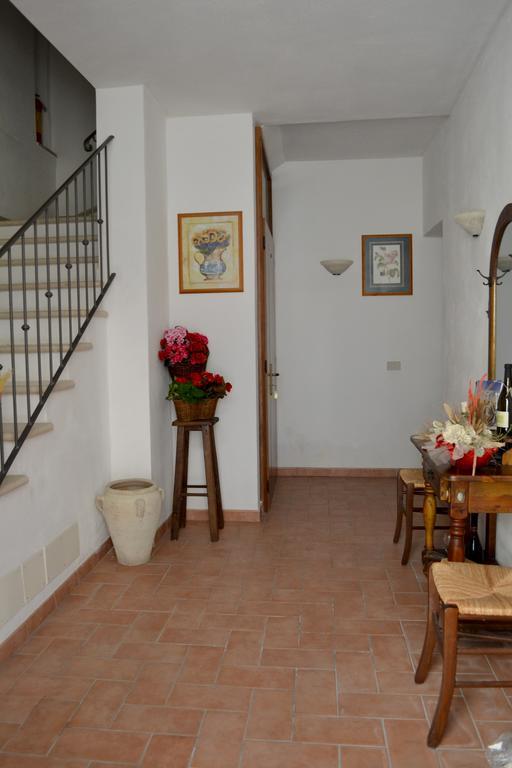 Villa Santa Maria Montalcino Zewnętrze zdjęcie