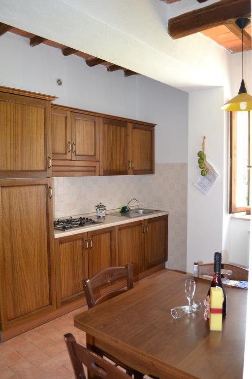 Villa Santa Maria Montalcino Zewnętrze zdjęcie