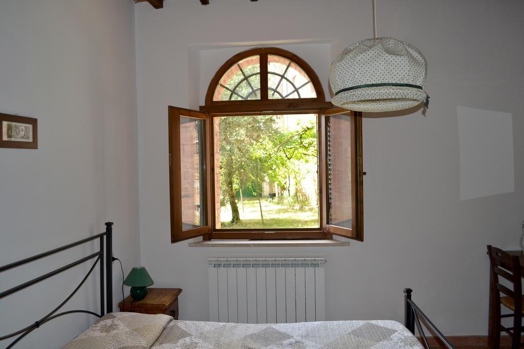 Villa Santa Maria Montalcino Zewnętrze zdjęcie