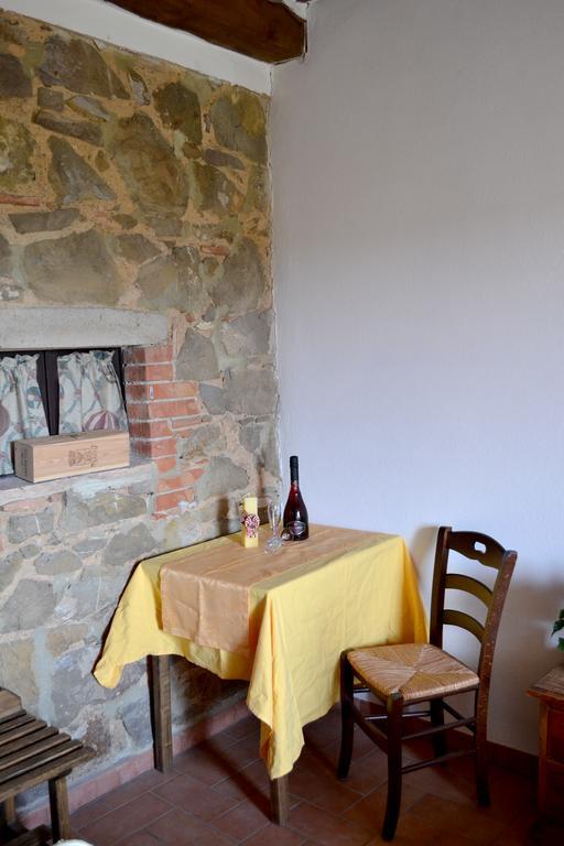 Villa Santa Maria Montalcino Pokój zdjęcie