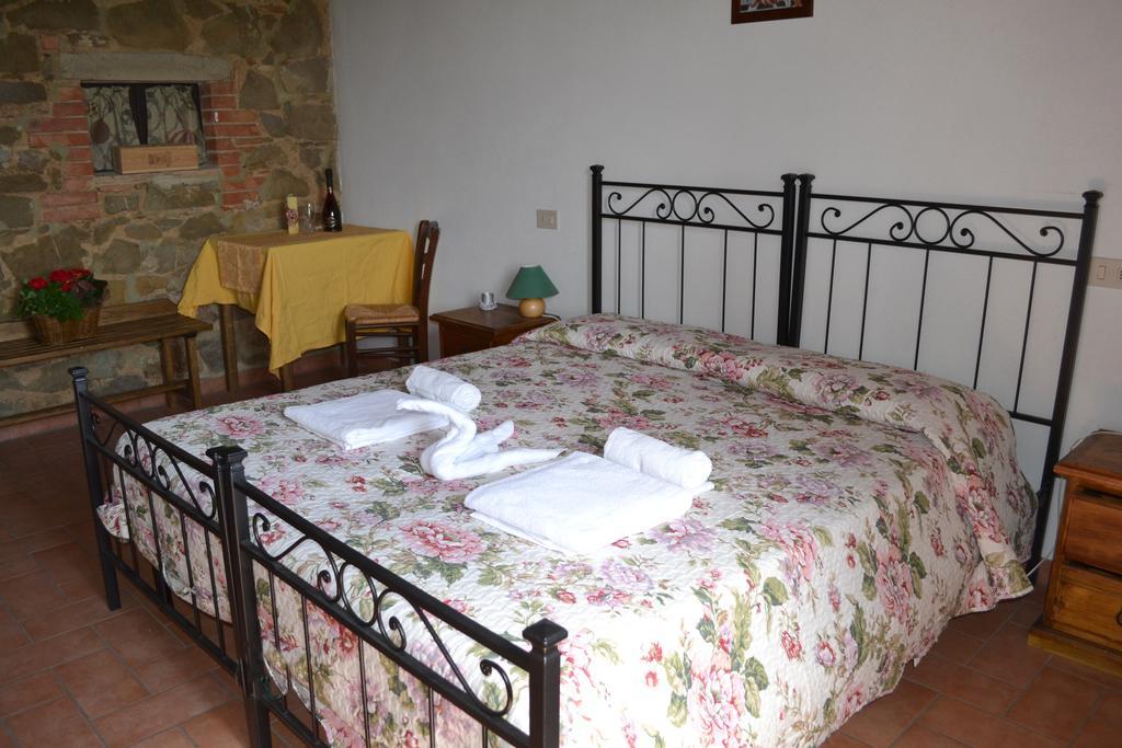 Villa Santa Maria Montalcino Zewnętrze zdjęcie